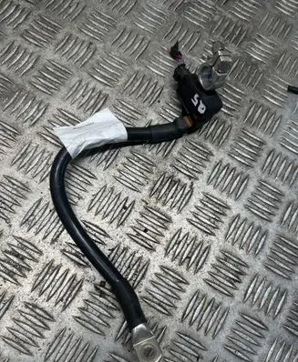 Audi Q5 SQ5 Negative earth cable (battery) 8R0915181