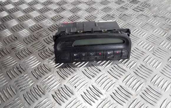 Volkswagen Sharan Climate control unit 95NW18C613 7MO907140B