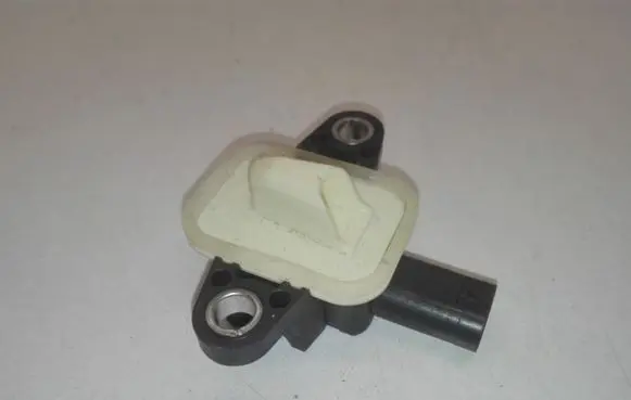 Audi A6 S6 C7 4G Airbag deployment crash/impact sensor 4H0955557
