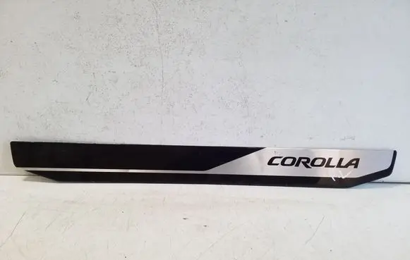 Toyota Corolla E210 E21 Front sill trim cover PW38202002
