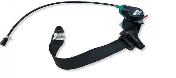 BMW 3 E92 E93 Front seatbelt 603760800D 100223 603760800