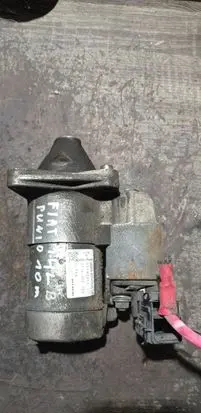 Fiat Punto (199) Starter motor 55193355