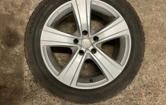 Volkswagen Transporter - Caravelle T5 R18 alloy rim 