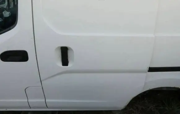 Nissan NV200 Side sliding door 