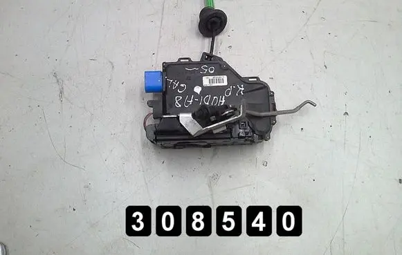 Audi A8 S8 D3 4E Rear door lock 4E0839015
