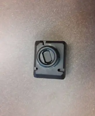 Mercedes-Benz GL X164 Ignition lock 1649051600 A1649051600