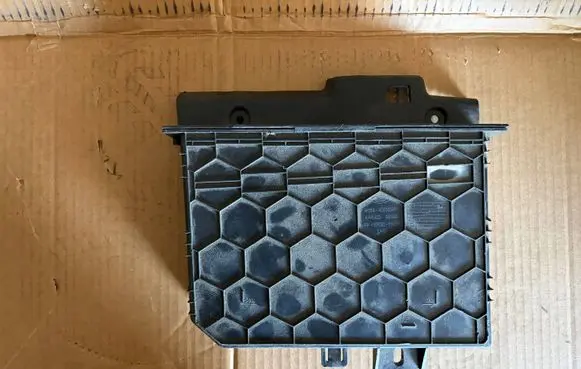 Ford Fiesta Radio/CD/DVD/GPS head unit H1BT18C830AD