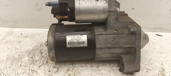Mercedes-Benz B W247 Starter motor A6089060100 M000TD6075ZE
