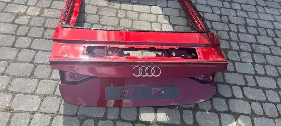 Audi A7 S7 4K8 Truck tailgate 
