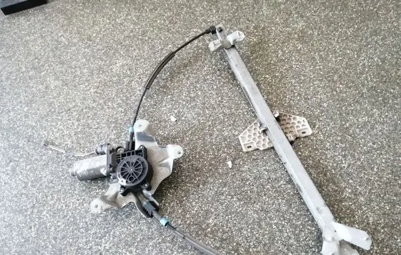 Ford Transit - Tourneo Connect Front door window regulator with motor 2T14V23201BJ