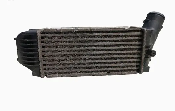 Citroen C4 I Picasso Intercooler radiator 9656897180