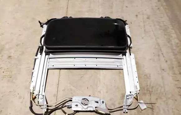 Honda Accord Sunroof set 