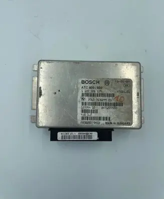 BMW X3 E83 Gearbox control unit/module 7570299 ATC400500 1137328119