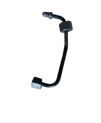 Audi A6 S6 C6 4F Fuel injector supply line/pipe 