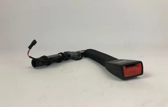 BMW 5 GT F07 Front seatbelt buckle 9115306 609441000E