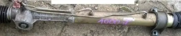 Citroen Jumper Steering rack