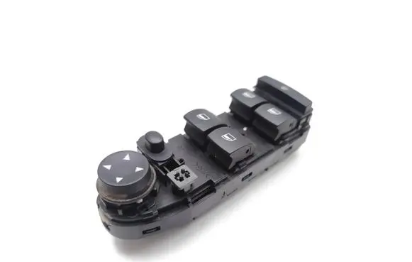 Electric window control switch