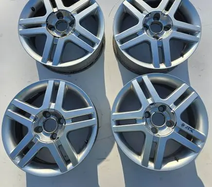 Ford Fiesta R16 alloy rim 162933a YS41ea