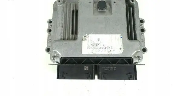 Ford Fiesta Engine control unit/module ECU D1BA-12A650-BE