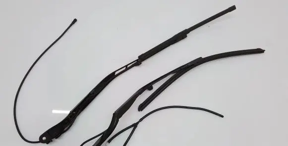 Volvo XC90 Windshield/front glass wiper blade 31391848 31391849