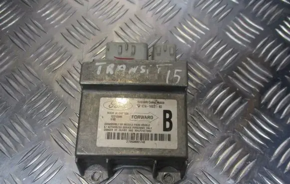 Ford Transit Airbag control unit/module 1C1A-14B321-BD