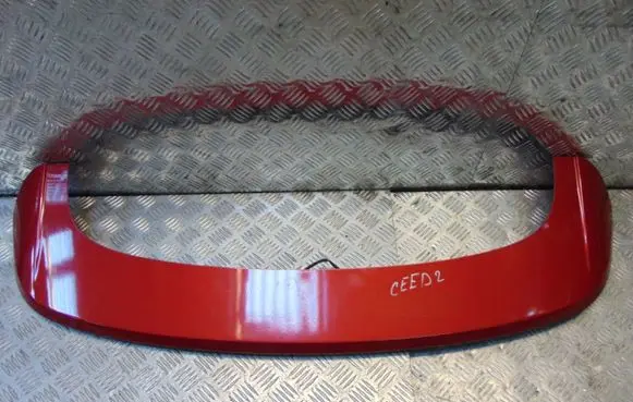 KIA Ceed Tailgate trunk handle 