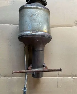 Volvo V40 Catalyst/FAP/DPF particulate filter 32242441