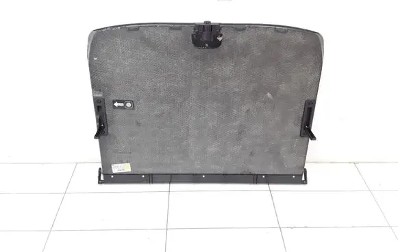 Mercedes-Benz B W245 Trunk/boot floor carpet liner 