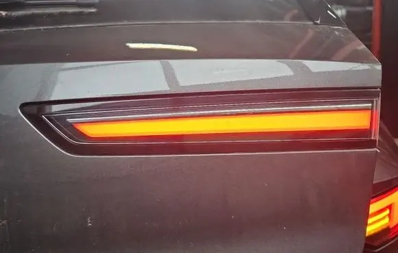 Opel Astra L Rear/tail lights 9839325380 IMPRK1511395