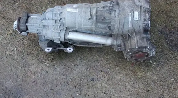 Audi A5 8T 8F Manual 7 speed gearbox KCCKXS