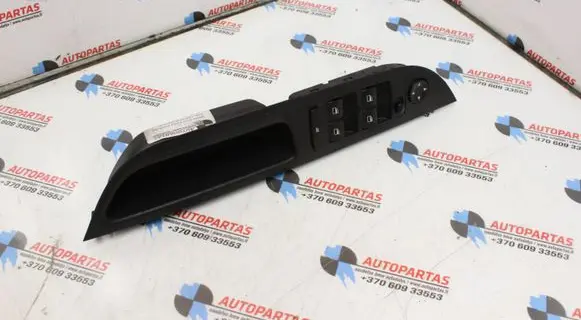 BMW 5 E60 E61 Electric window control switch 9122110 6983694