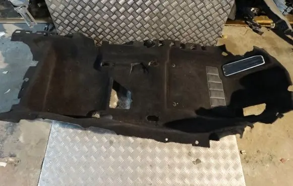 Porsche Panamera (970) Seat set 97055101109
