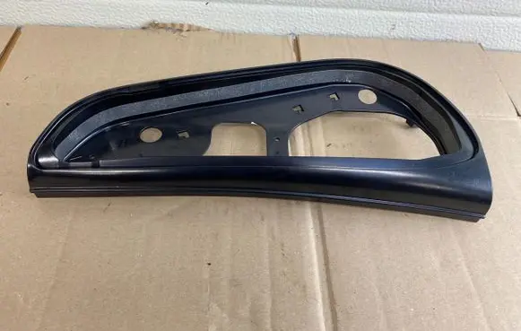 BMW 1 E81 E87 Front passenger seat rail 7118516