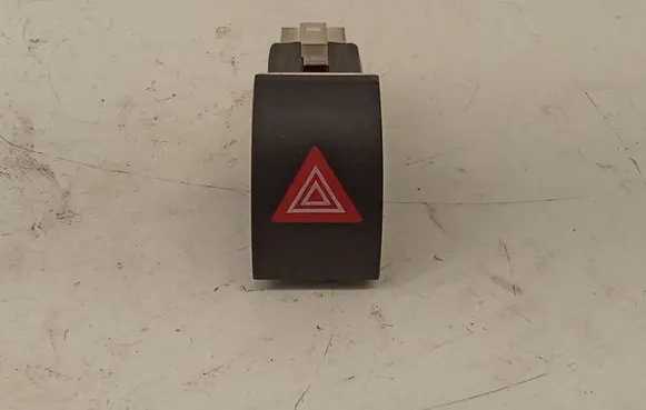 Skoda Octavia Mk2 (1Z) Hazard light switch 1Z0953235B