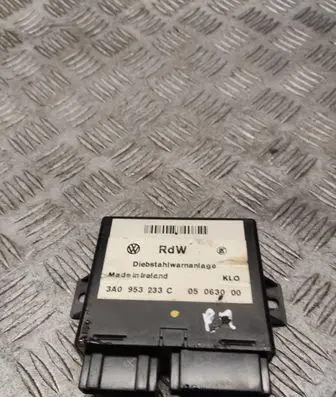 Other control units/modules