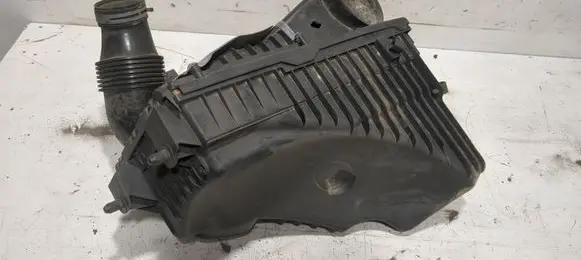 Volkswagen Touareg I Air filter box 7L0129620 7L0183 7L0129607