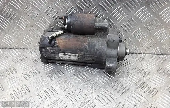 Ford Kuga I Starter motor
