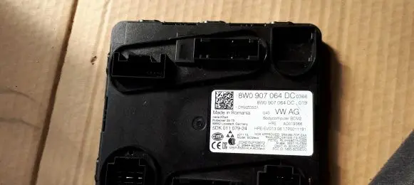 Audi A5 Comfort/convenience module 8W0907064DC