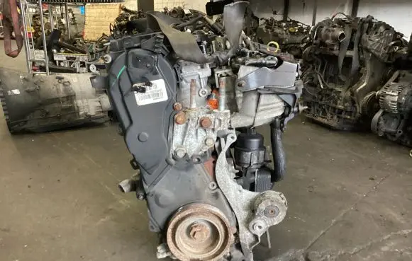 Ford Galaxy Engine AV4Q6007DB AV4Q 6906275