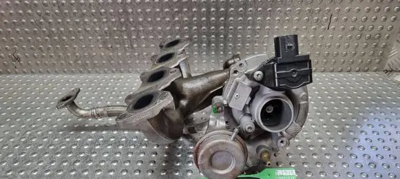 Volkswagen Golf VI Turbo S18031516 03C145701T
