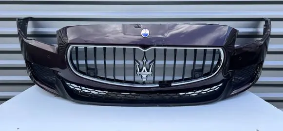 Maserati Quattroporte Front bumper 670005221