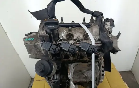 Volkswagen Polo IV 9N3 Engine BBM
