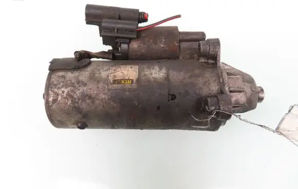 Ford Focus Starter motor