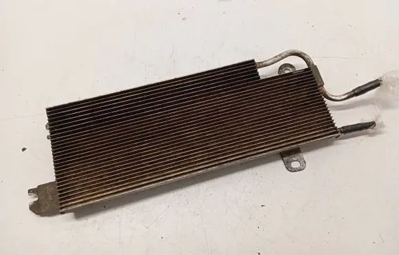 Opel Vectra C Fuel cooler (radiator) 24459564 48003