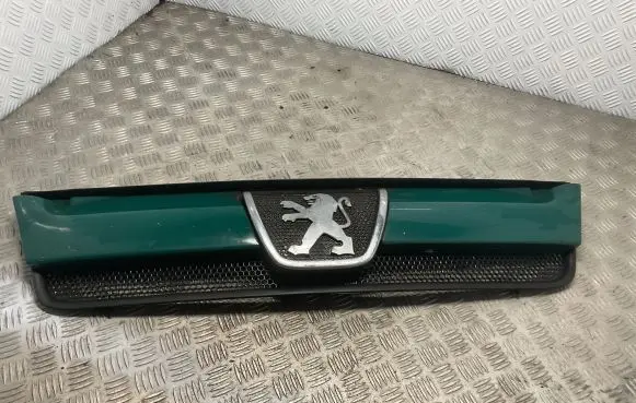 Fiat Ducato Front grill