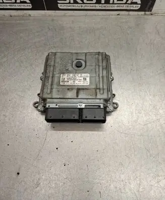 Mercedes-Benz ML W164 Engine control unit/module A6421506791 18560110 0281013385