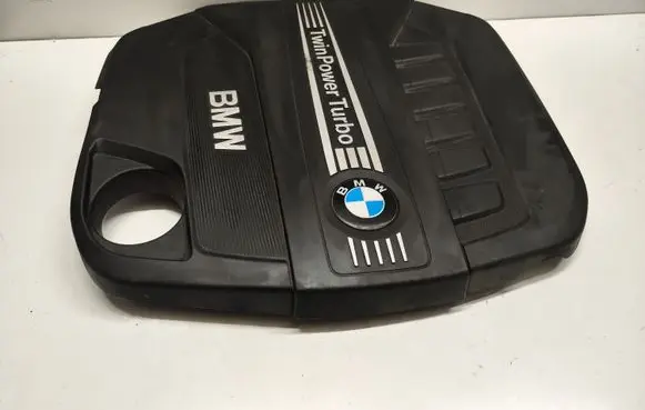 BMW X5 F15 Engine cover (trim) 8513452 8513453