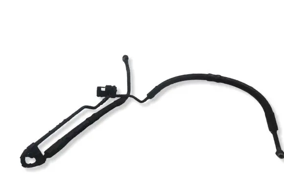 BMW 3 E46 Power steering radiator 