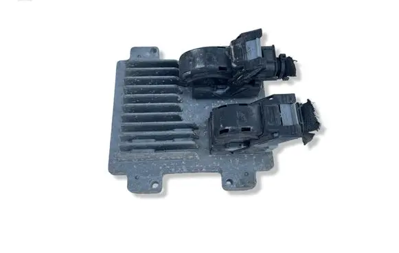Opel Astra J Engine control unit/module ECU 12654172