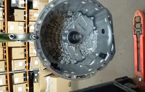 Mercedes-Benz X-class W470 Automatic gearbox 72501820147924-KG